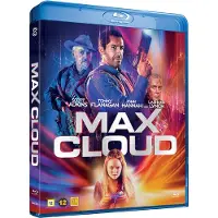 SMD Intergalactic Adventures of Max Cloud (Scott Adkins)