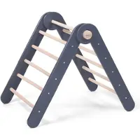 Babybay Kletterdreieck Littlefoot montiert,