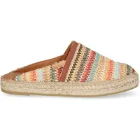 Toni pons Espadrilles Damen Multi Raffia