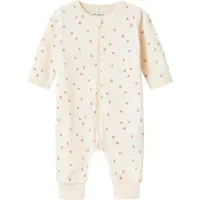 Name it Strampler 13227030 Écru Regular Fit