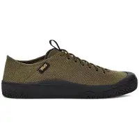 Teva Sneaker Terra Canyon Herren Olive-Schuhgröße 47
