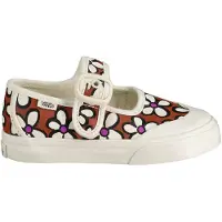 Vans Toddler Mary Jane Rust-Schuhgröße 19