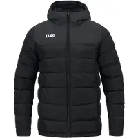 Jako Uni Stadionjacke - 7210, Farbe:schwarz, Größe:L