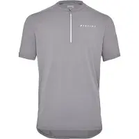 Silvini Trikot Naturno MD2635 – Herren kurz grau größe 5XL 3126-MD2635-10109