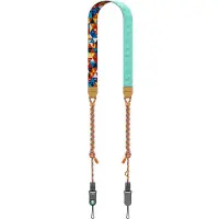 Leofoto L-CS-205 Kameragurt, Regenbogenperle