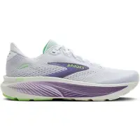Brooks Ghost 18 White/Purple Hebe/Green White/Purple Hebe/Green 38.5