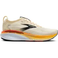 Brooks Adrenaline GTS 25 Laufschuhe Beige Orange AW26, Größe 46 - EUR