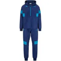 Kappa Trainingsanzug mit Kapuze 1/2 Zip Alpine F1 Astaedy 2024