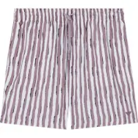 Emporio Armani für Herren. EM000688_AF20450 Badeanzug Fliederton (M), Strandbekleidung, Polyester