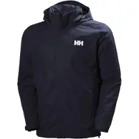 Helly Hansen Dubliner Jacke Blau L Mann Blau L