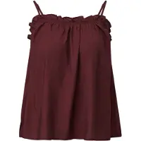 QS Bluse in 4923_bordeaux | Gr.: 44