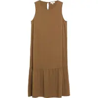 s.Oliver Stufenkleid aus Viskose