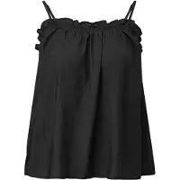 QS Bluse in 9999_schwarz | Gr.: 40