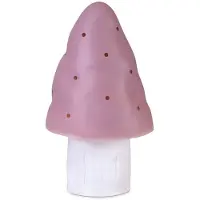 Egmont toys Heico Nachtlicht Fliegenpilz klein, lila