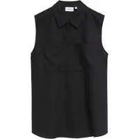 Comma Hemdbluse mit Brust Taschen
