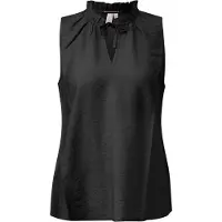 QS Bluse in 9999_schwarz | Gr.: 44