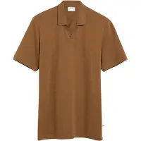 s.Oliver Herren Polo-Shirt – Regular Fit, Jacquard-Struktur, Kurzarm, Polokragen