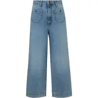 QS Jeans-Hose CATIE in 54Z4_blau | Gr.: 34