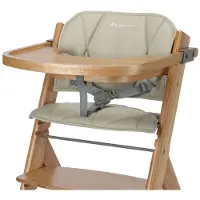 Bebeconfort Timba 2 Komfortkissen, Sehr Weiches Kissen für den Timba 2, Extra-Polsterung, Einfaches Reinigen, Maschinenwäsche, Smartes Design, Graphic