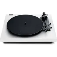 Pro-Ject A1.2 - Plattenspieler, weiss