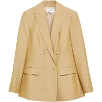 Comma Damen Blazer in Braun, Größe 36