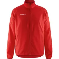 Craft Trainingsjacke Rush 2.0 Herren Bright Red-M