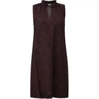 QS Kleid in 49A0_bordeaux | Gr.: 44