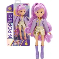 IMC Toys K-Pop Idol, Modepuppe, Weiblich, 3 Jahr(e), Junge/Mädchen, 250 mm, Mehrfarbig
