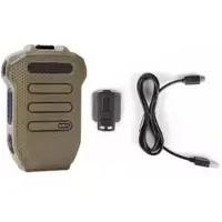 Zandona VR-N7500 Kabelloses Walkie-Talkie-Mikrofon BHM-79 für N7600 ZASTONE D9000APP Autoradio N75 N7600