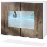 Vladon KOMMODE Grömitz Eiche Ribbeck