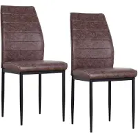 HTI Stuhl Madison Vintage 2er-Set