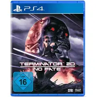 Terminator 2D - No Fate (Day One Edition)