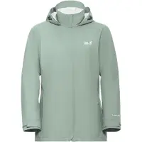 Jack Wolfskin TRAILTIME 2L JKT W green zinnia XL