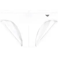 Emporio Armani Badeslip Beachwear in Weiß | Gr.: XL