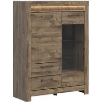 Petits-meubles GESCHIRRSCHRANK Amaury Holz