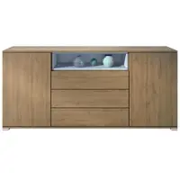 Vladon SIDEBOARD Skadu Denim matt