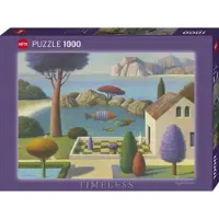 Heye Puzzle Big Fishes, 1000 Teile, 1000 Stück(e), Kunst