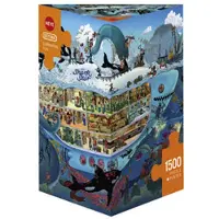 Sonstige Verlage Submarine Fun