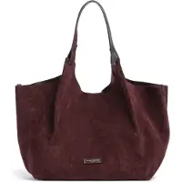 Gianni chiarini Damen Umhängetaschen Dua / Bs 9800 - Bordeaux - Größe ONESIZE