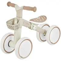 Globber Learning Bike Coconut