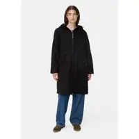 Camel active Parka mit reflektierenden Details in Dunkelblau | Gr.: 46