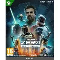 Star Wars Zero Company, Xbox Series X, Xbox Series X, T (Jugendliche), Physische Medien