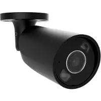 Ajax BulletCam HL IP Bullet Kamera, 5 MP, 4.0 mm, Intelligente Videoanalyse, Schwarz (HAN 126254)