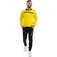 Givova Fleece-Trainingsanzug mit Reißverschluss One