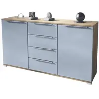 Vladon SIDEBOARD Linio Denim matt