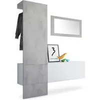 Vladon GARDEROBE Carlton