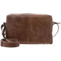 VOi Umhängetasche City Cowboy Sarala Crossbody Bag Wood hellbraun