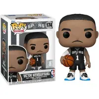 Funko POP! Pop! Basketball: San Antonia Spurs - Victor Wembanyama #174