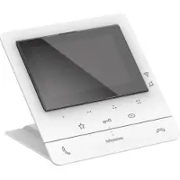 Bticino Hörerlose AP-Videohausstation CLASSE100 X16E mit Smartphone-Anbindung, 1 Stk.