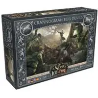 Asmodee Canción De Hielo Y Fuego Lacustres Demonios Del Pantano Brettspiel